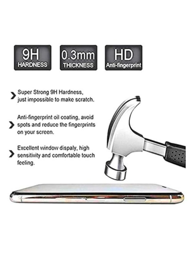 HuHa Red Magic 7 Pro, Ultra slim HD 2.5D Pro-Fit Premium Tempered Glass Screen Protector For nubia Red Magic 7 Pro  - Image 4