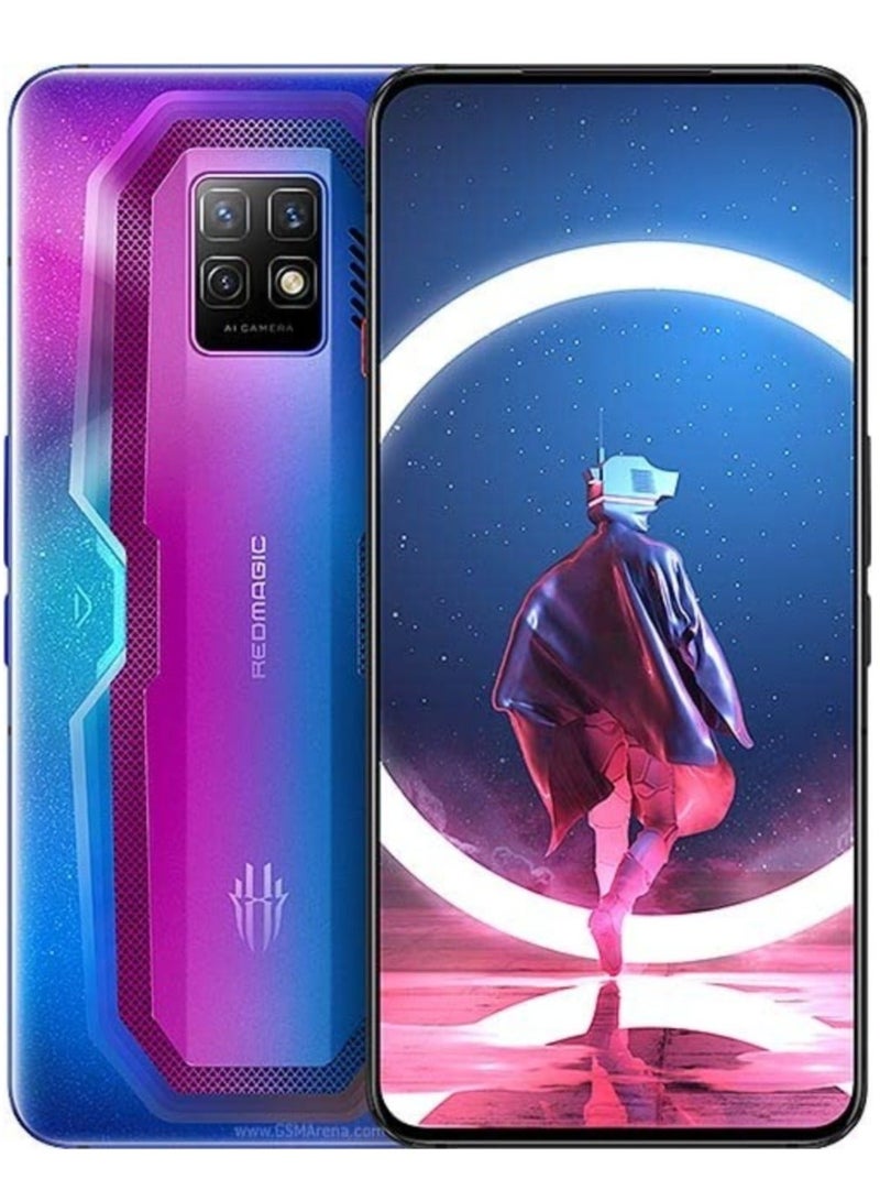 HuHa Red Magic 7 Pro, Ultra slim HD 2.5D Pro-Fit Premium Tempered Glass Screen Protector For nubia Red Magic 7 Pro  - Image 1