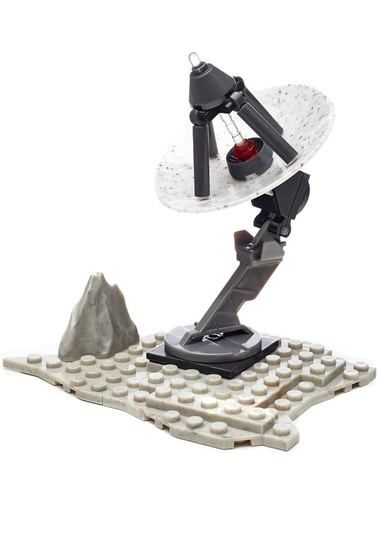 Mega Bloks مجموعة بناء زومبي مون موب من كول اوف ديوتي  - Image 3