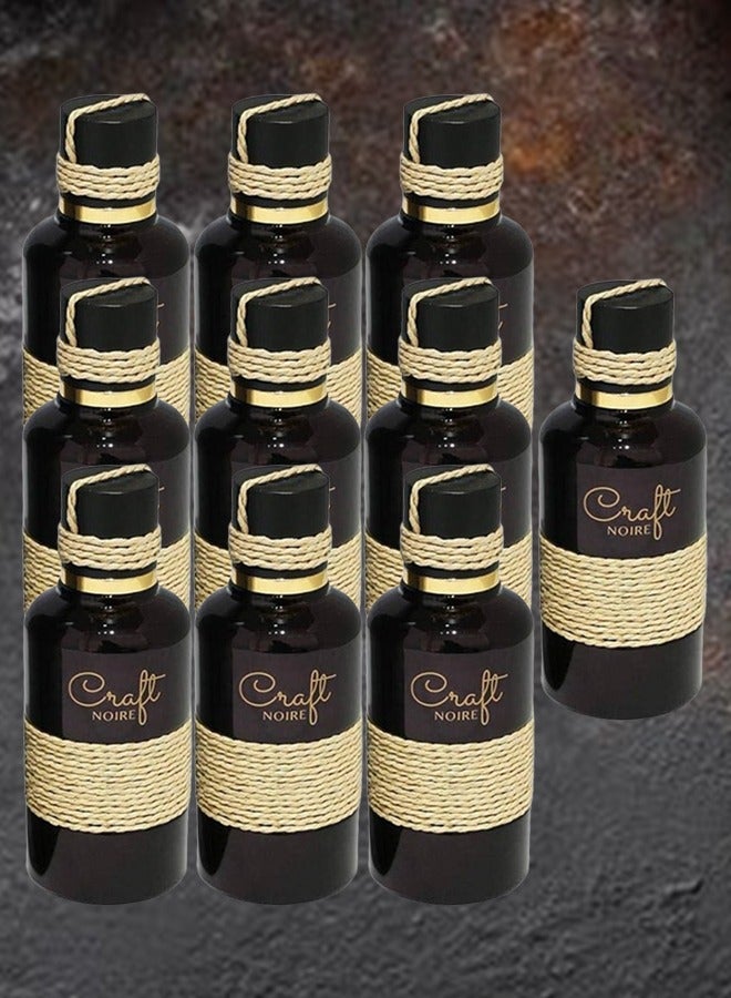 فيرف 10 قطع عطر كرافت نوار 100 مل - Image 1