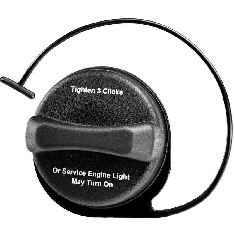 ROVIKE Gas Cap, Fuel Cap For 2004-2011 Chevrolet Chevy Silverado 1500 2500 3500 Avalanche Suburban Tahoe Traverse & GMC Acadia Sierra Yukon & Buick Enclave & Cadillac Enclave & Saturn Outlook, GT330,20915842 - Image 4