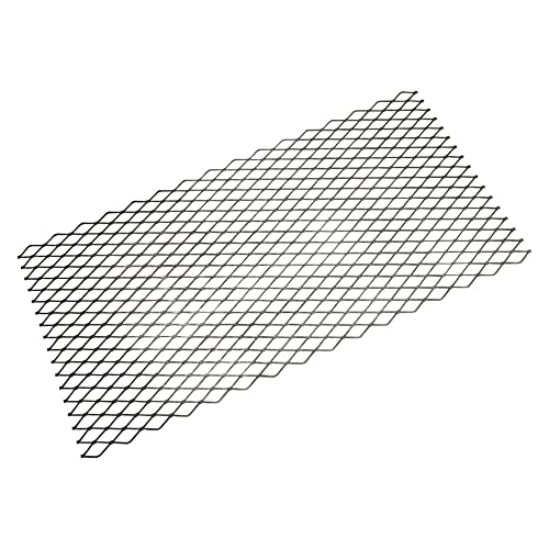 National Hardware N215-780 4075BC Expanded Steel in Plain Steel, 32x16 Inch - Image 3
