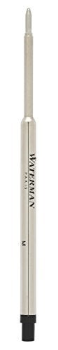 Waterman Ink Refill for Ballpoint Pens, Medium Point, Black (834254) - Image 2