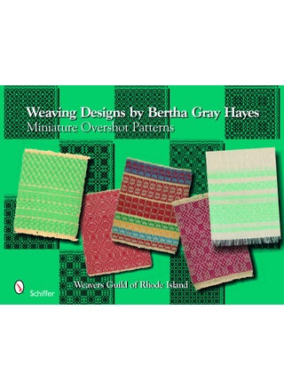 Weaving Designs by Bertha Gray Hayes - pzsku/Z4645D0AA8009B519BFA6Z/45/_/1734526175/5f15ad4a-dfee-4fae-b2d6-4f901cc6bef3