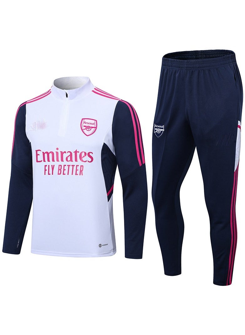 Arsenal - New 2-Piece Football Training Suit - Image 1