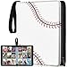 POKONBOY 9 Pocket Baseball Card Binder for 900 Cards Trading Card Binder Collection Album Holder with Sleeves for Football Sports Games Cards - Image 3