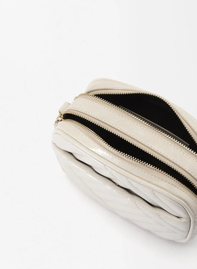 PARFOIS Crossbody Bag With Chain Handle