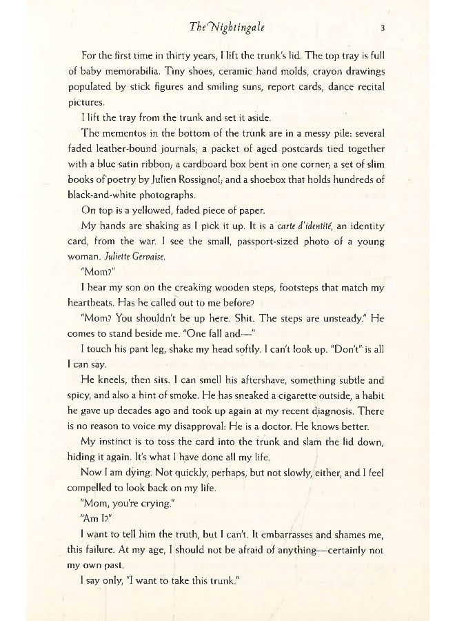 The Nightingale  - Image 4