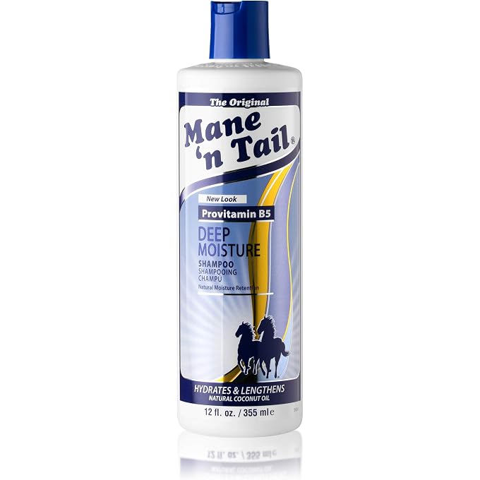 Mane 'n Tail Deep Moisturizing Shampoo, 12 Oz. - Image 1