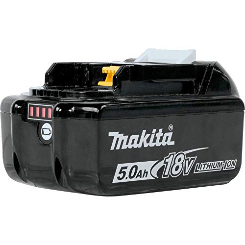 Makita BL1850B 18V LXT® Lithium-Ion 5.0Ah Battery - Image 4