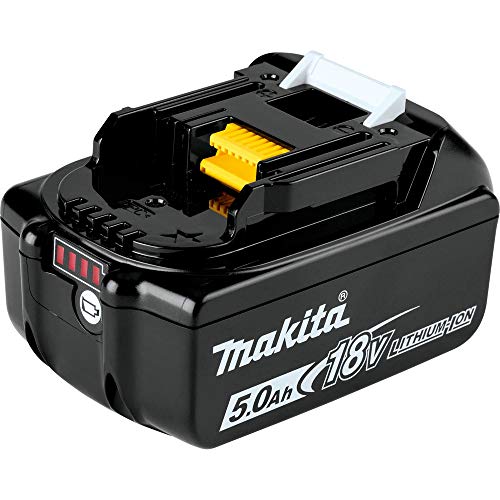 Makita BL1850B 18V LXT® Lithium-Ion 5.0Ah Battery - Image 1