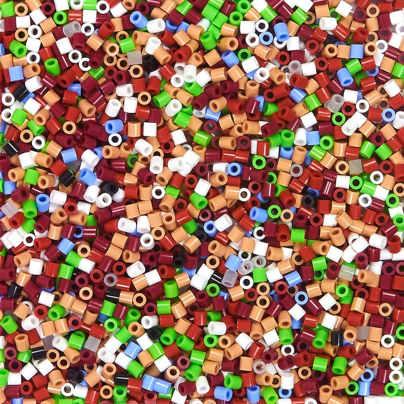 Perler Beads Link Legend of Zelda Fused Bead Kit, 2002pc. - Image 5