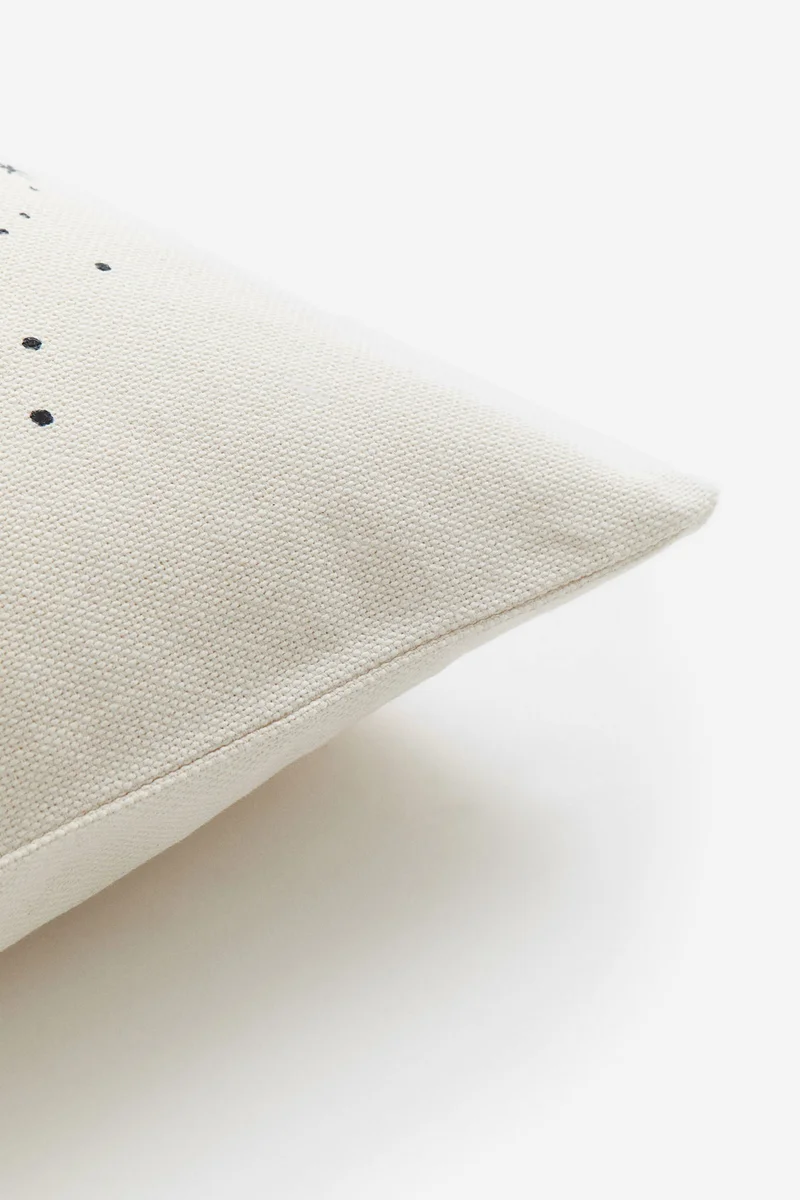 اتش اند ام Printed Cushion Cover
