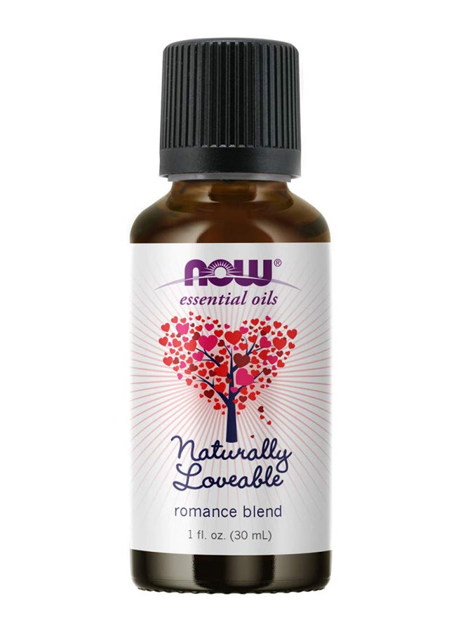 now Naturally Lovelable Oil 1 Oz