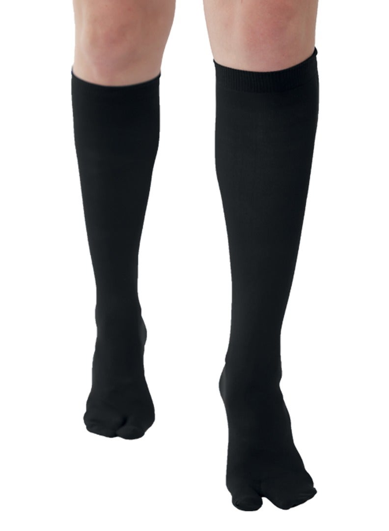 Silvy Silvy ( Sandy Veiled Knee High With a Finger ) 