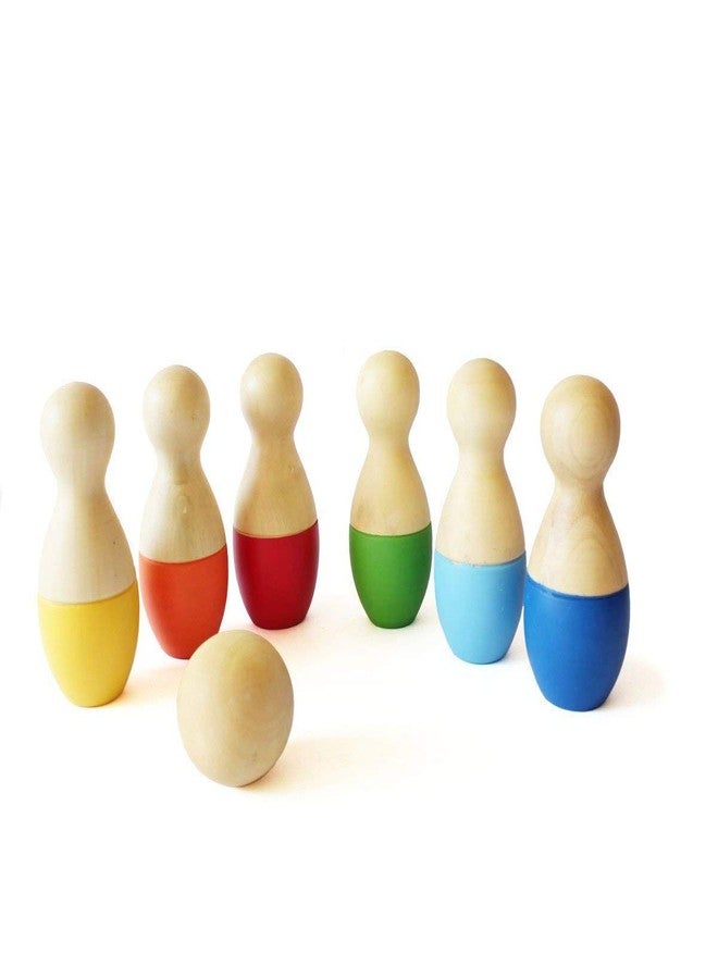 Shumee Ele's Box of Play (18-21 Months) Box 7 | Wooden Toys for Toddlers | Montessori Learning Toy Kit | Sensory & Motor Skill Development | Eco Friendly Safe Organic Toys | Early Learning Gift Set - Image 4