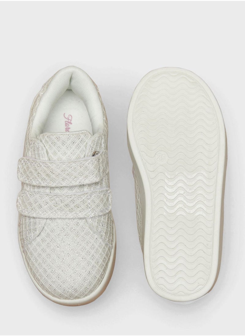 shoexpress - Kids Velcro Sneakers - Image 1