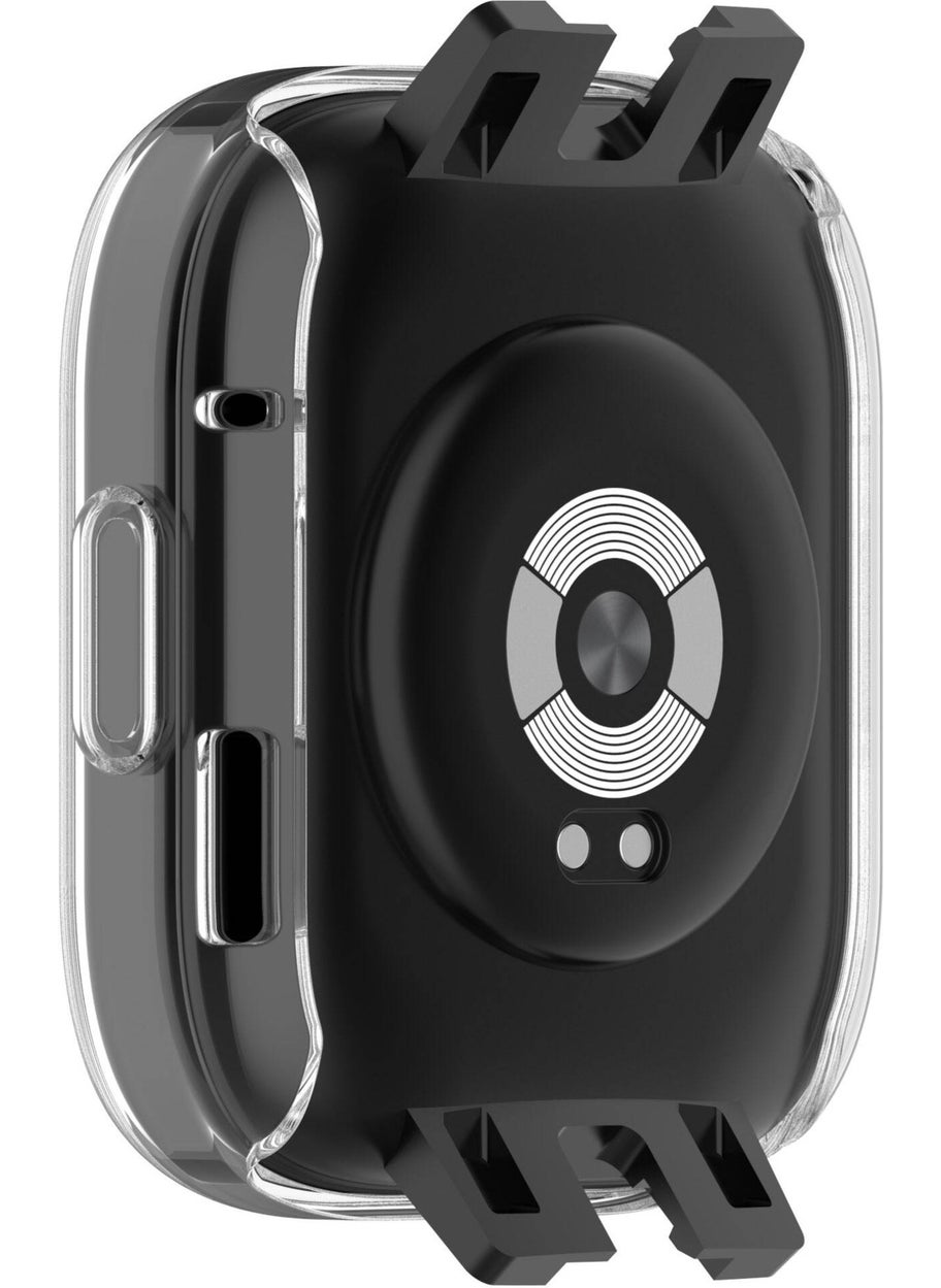 Coolacs - Xiaomi Redmi Watch 3 360 Degree Protected Case and Screen Protector - Image 1