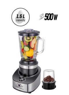 TOSCANA U Electric Blender with Adjustable 1.5L Multifunctional Grain Grinder  - Image 1