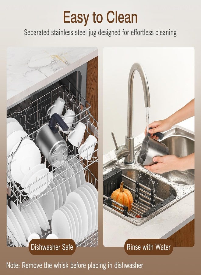 SIMPLETASTE Milk Frother - Image 5