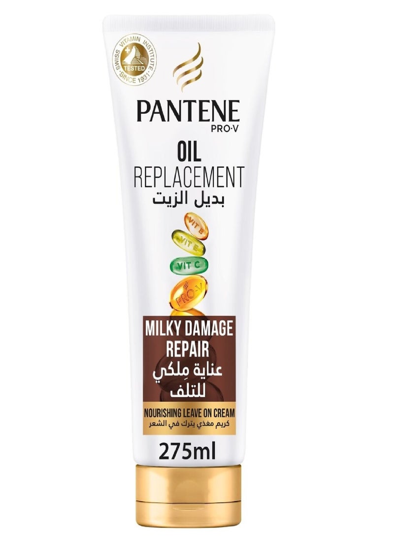 Pantene Milky Damage Repair Cream 275ml
