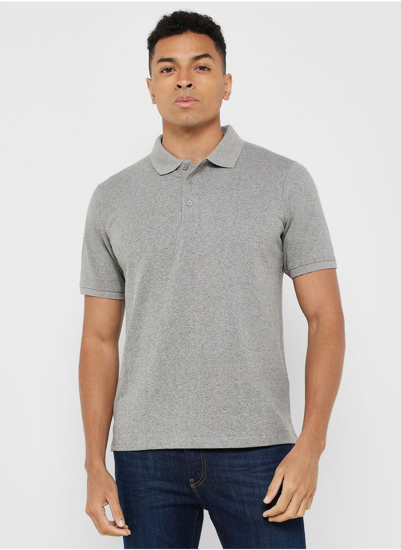 Seventy Five - Core 2-Pack Polo T-shirt - Image 1