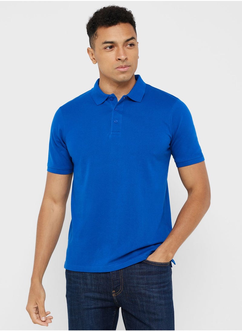 Seventy Five - Core 2-Pack Polo T-shirt - Image 1