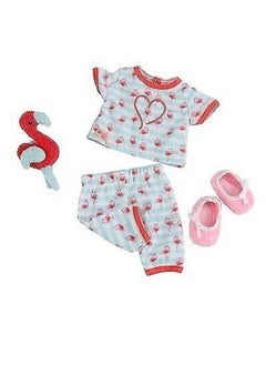 Our Generation Flamingo Pyjama Outfit  - Image 2