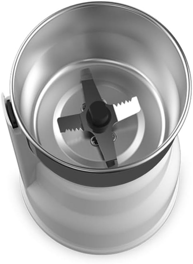 Sachi Coffee Grinder, Stainless Steel Bowl And Blade - Image 2