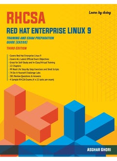 RHCSA Red Hat Enterprise Linux 9: Training and Exam Preparation Guide (EX200), Third Edition  - Image 2