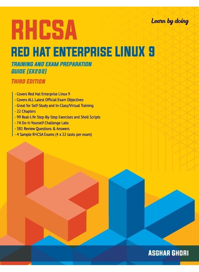 null - RHCSA Red Hat Enterprise Linux 9: Training and Exam Preparation Guide (EX200), Third Edition - Image 1