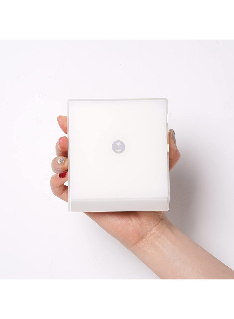 تايم مور ميزان قهوة نانو أبيض - Image 2