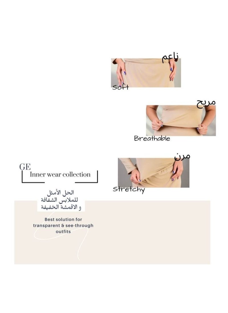 Generic - Pant Liner Slip For Women - Image 1