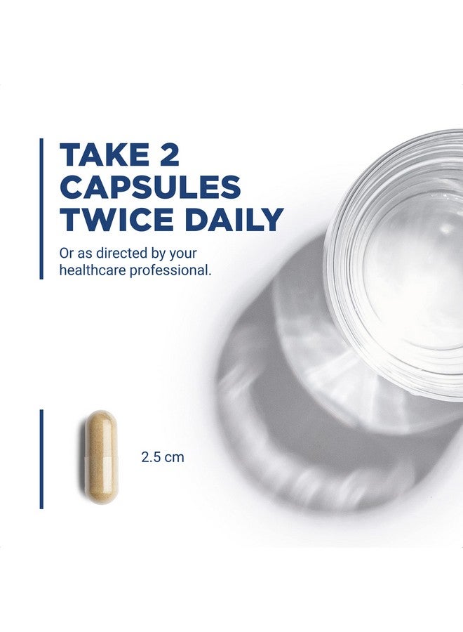 Vital Nutrients Herbal Biotic Herbal And Nutritional Support For The Immune System Upper Respiratory And Sinus Health 60 Vegetarian Capsules - Image 4