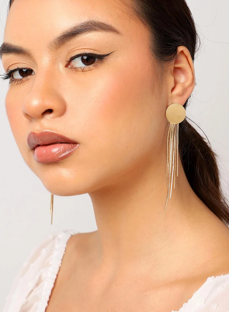 SOHI Party Artificial Drop Earring Jewellery
