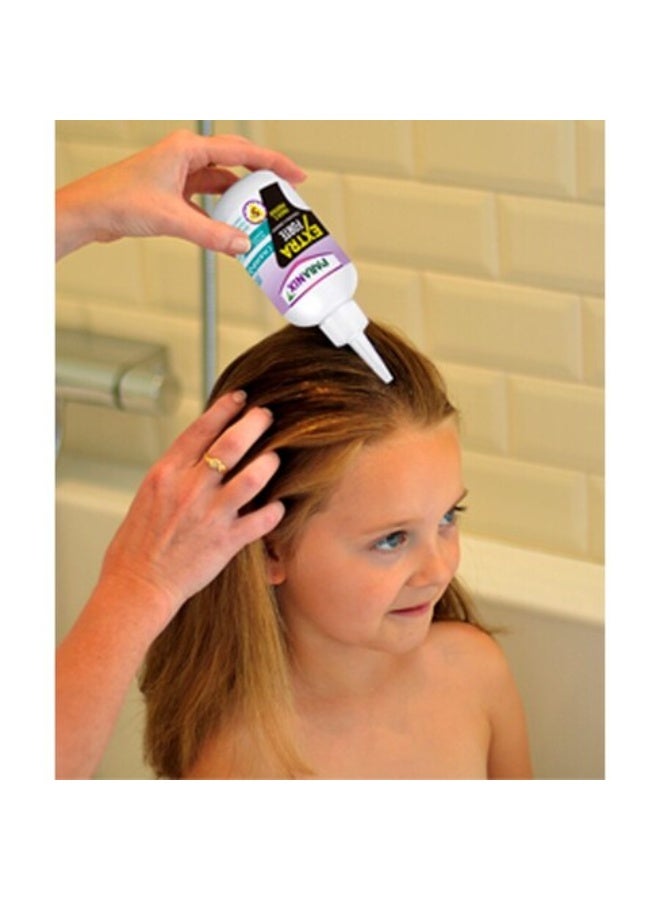 بارانيكس شامبو بارانيكس إكسترا فورت لعلاج القمل والصئبان 200 مل - Image 3