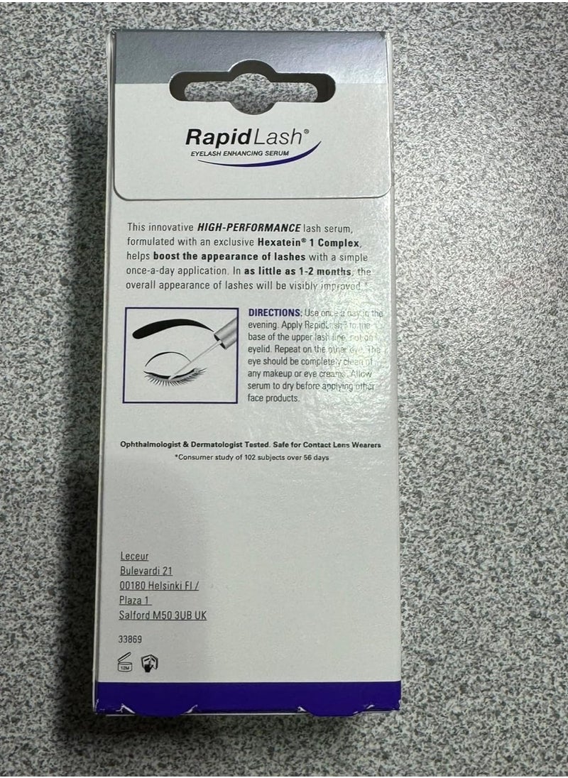Rapidlash - RapidLash Eyelash Lengthening and Thickening Serum - Image 1