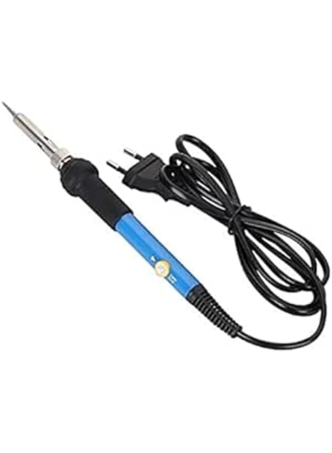 Electric Soldering Iron 220V 60W Adjustable Temperature Welding Repair Tool Direct Plug