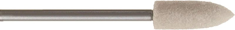 - Mounted Felt Bob-Medium Bullet, 5mm, 2.35mm (24 pk)