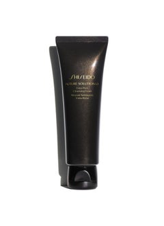 Shiseido FUTURE SOLUTION LX E Extra Rich Cleansing Foam  125ml  - Image 1