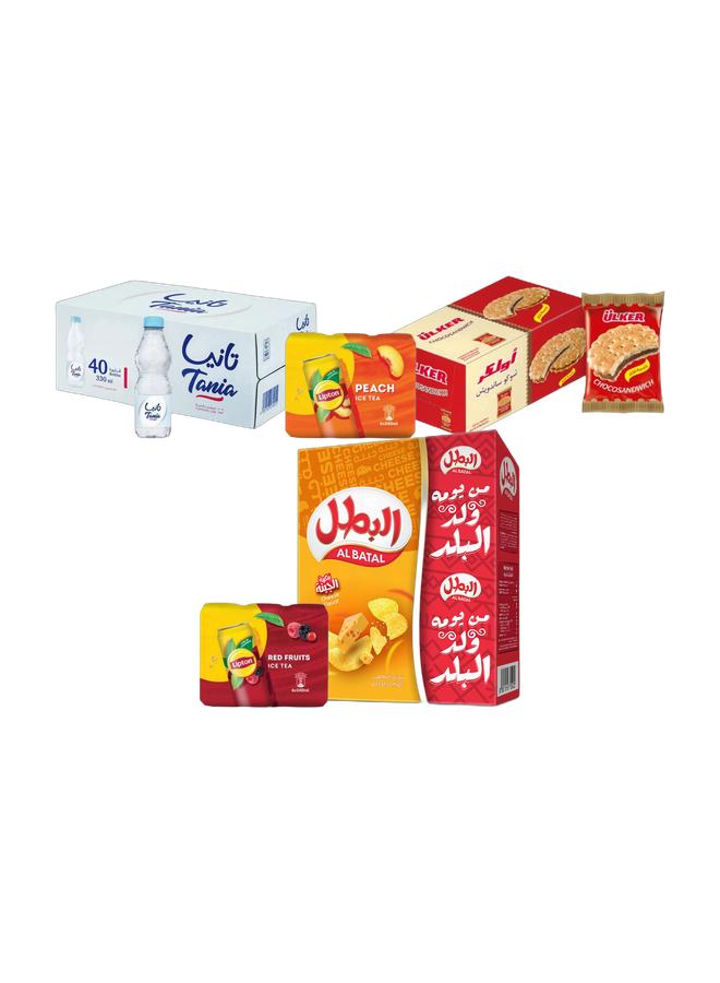Lipton The Full Watch party Kit - Image 1