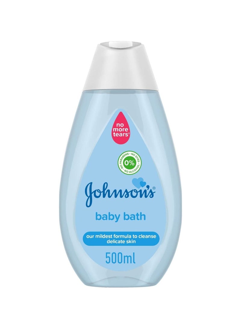 Johnson's حمام الأطفال - 500 مل عبوة من 2 - Image 2