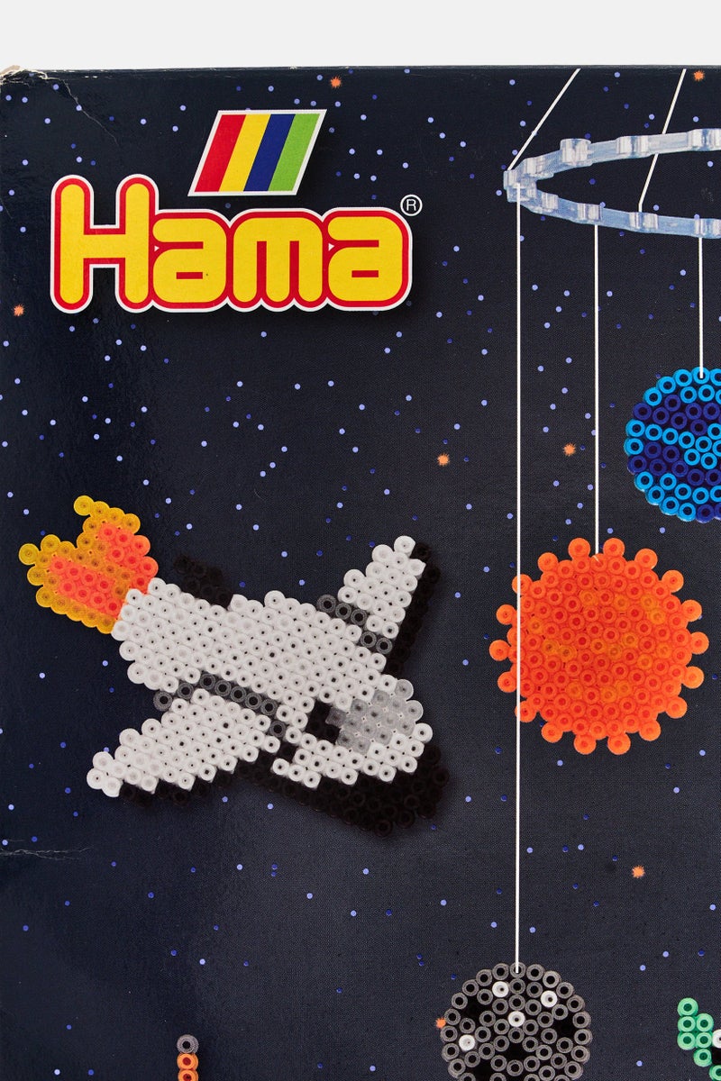 Hama صندوق خرز ميدي 2500 قطعة - Image 5