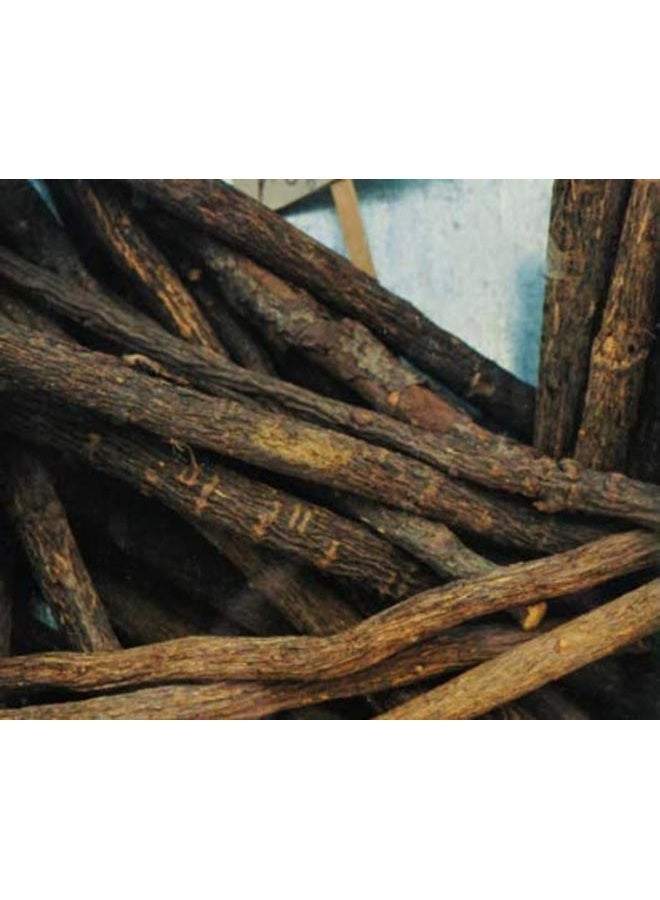 Kyabo Licorice Root Sticks - 100% Pure, Raw all Natural Licorice Root Sticks 8oz / 1/2lb - African Licorice Root - Chew Sticks Mulethi Glycyrrhiza Glabra - Image 3