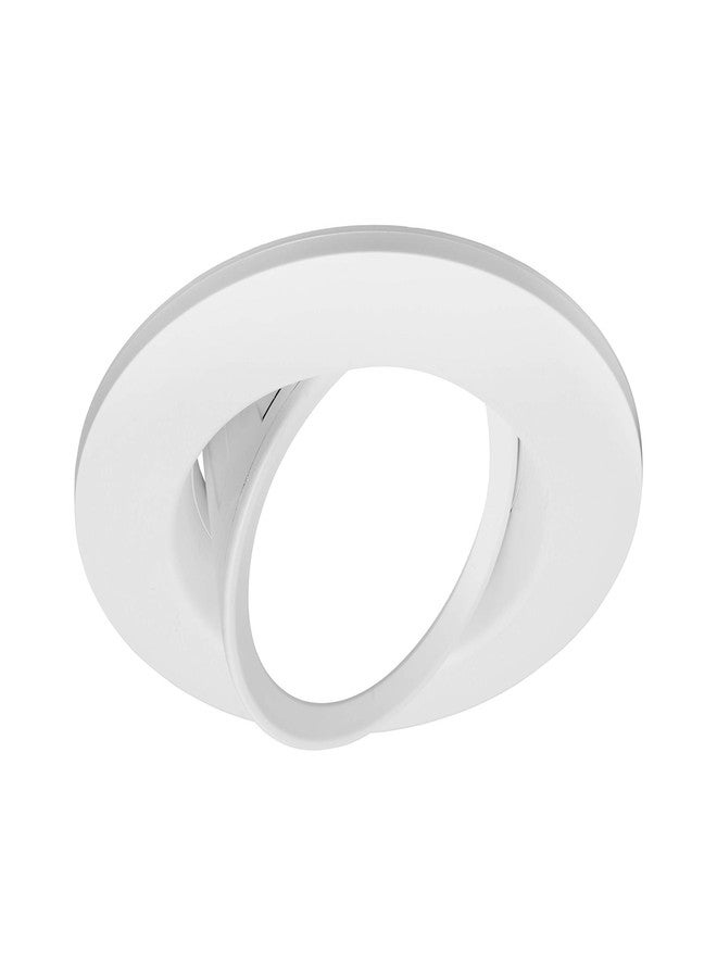NICOR Lighting DCG Series 6 in. White Gimbal LED Recessed Downlight, 2700K (DCG621202KWH) - Image 1