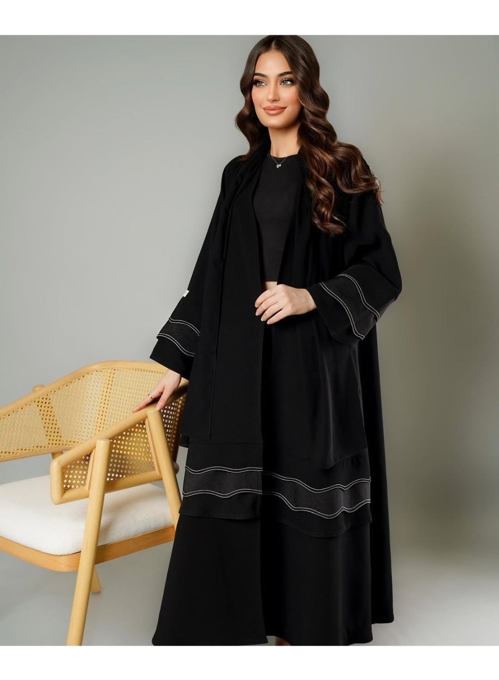 Taa Marbouta Travel Abaya