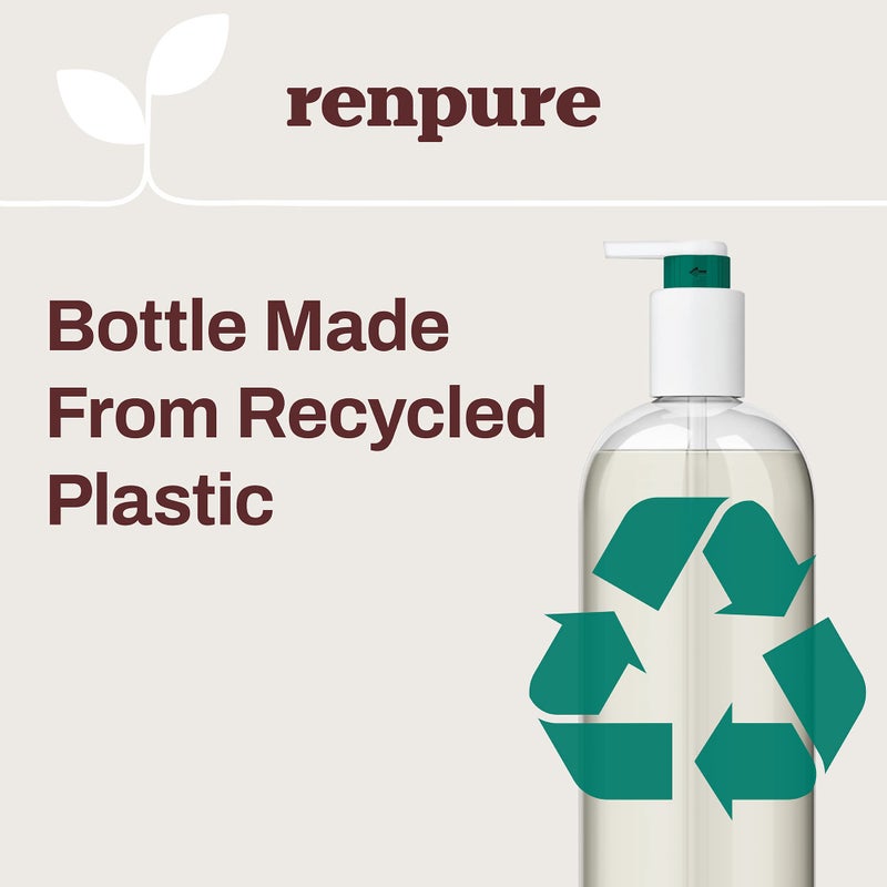 RENPURE Renpure Body Wash, Lavender & Honey, 24 Fl Oz - Image 4