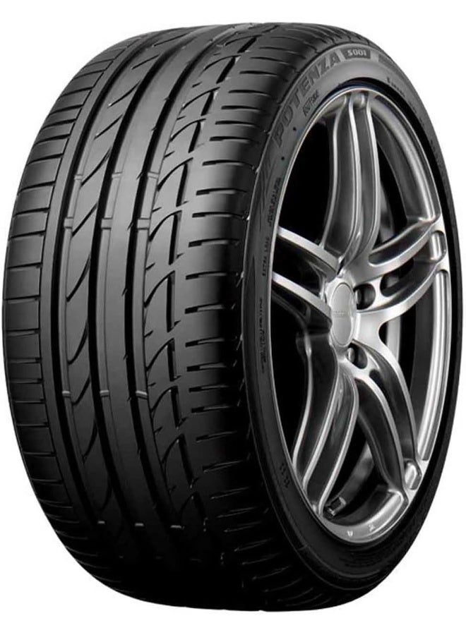 Bridgestone 285/30R19 98Y XL ES1 BEZ MO EXTENDED Car Tires Installed By DialATire - Image 1