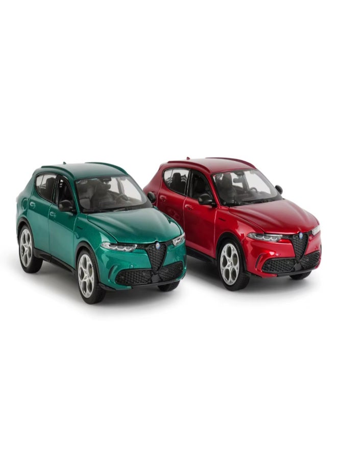 Simulation 1:24 alloy car model - Image 2