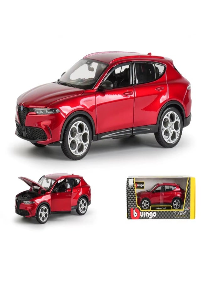 Simulation 1:24 alloy car model - Image 1